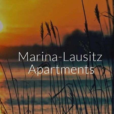 Pension Marina Lauta Kültér fotó