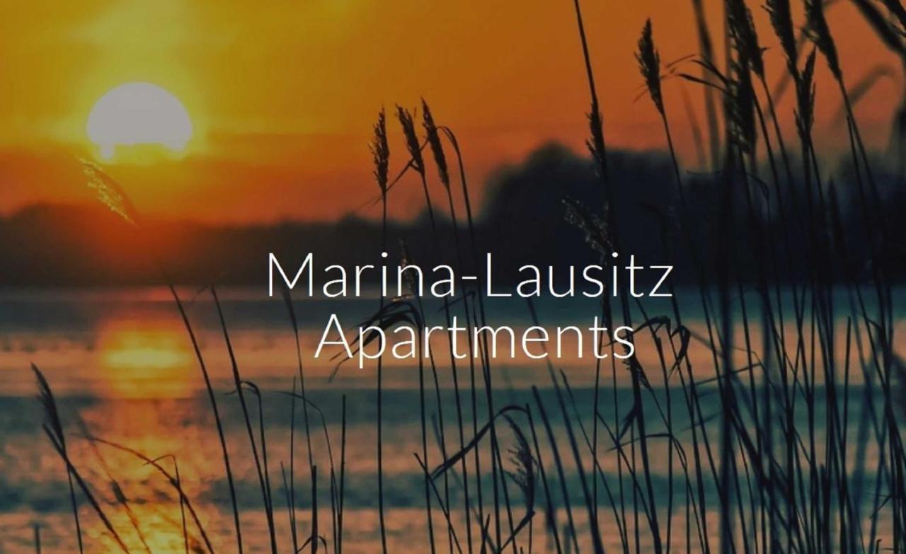 Pension Marina Lauta Kültér fotó